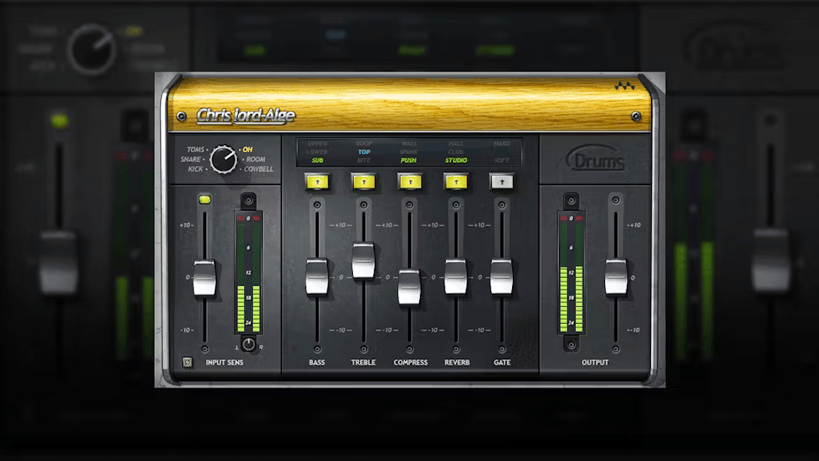 Waves - Chris Lord-Alge Signature Series Screenshot 2
