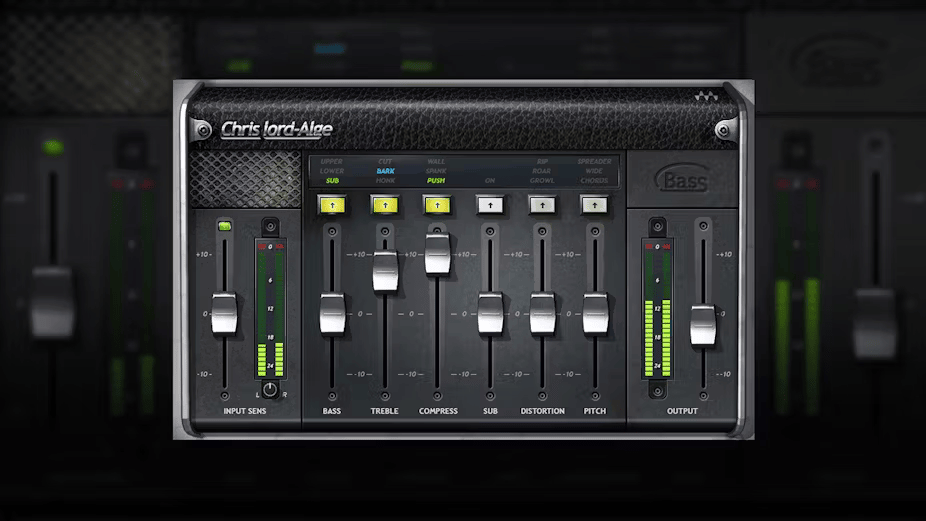 Waves - Chris Lord-Alge Signature Series Screenshot 4