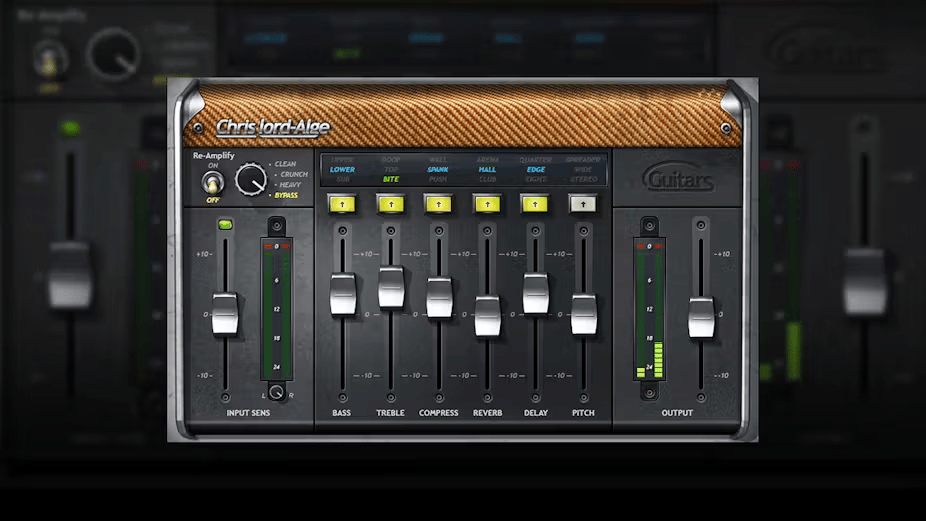 Waves - Chris Lord-Alge Signature Series Screenshot 5