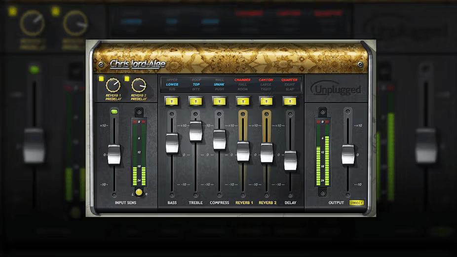Waves - Chris Lord-Alge Signature Series Screenshot 6