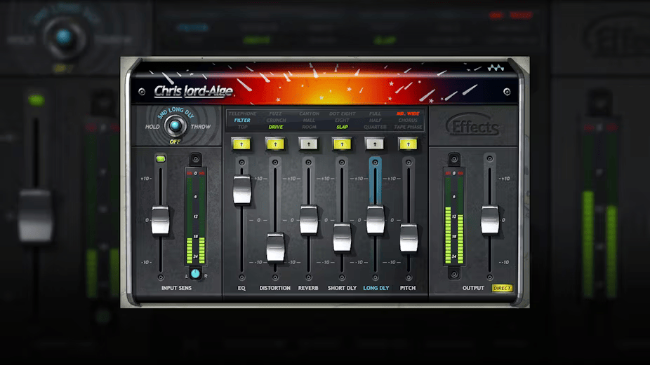 Waves - Chris Lord-Alge Signature Series Screenshot 7