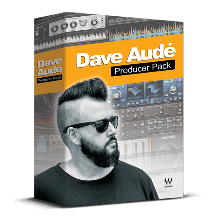Dave Audé Producer Pack