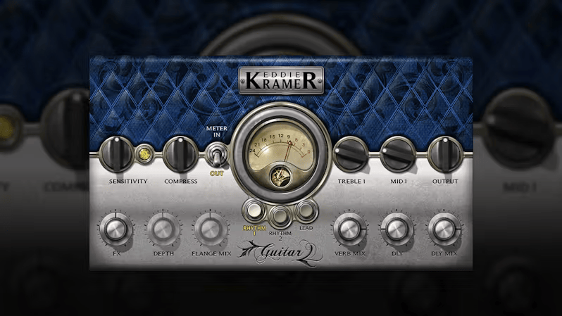 Waves - Eddie Kramer Signature Series Screenshot 2