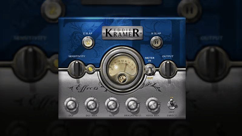 Waves - Eddie Kramer Signature Series Screenshot 6