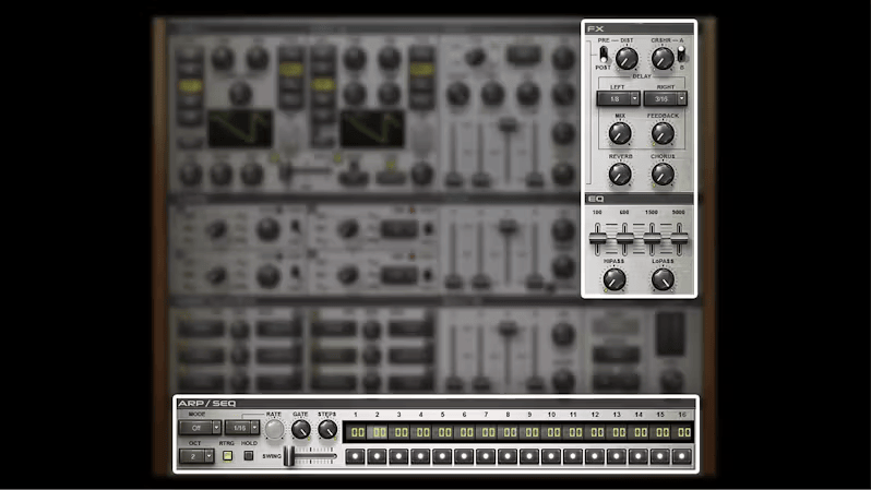 Element 2.0 Virtual Analog Synth