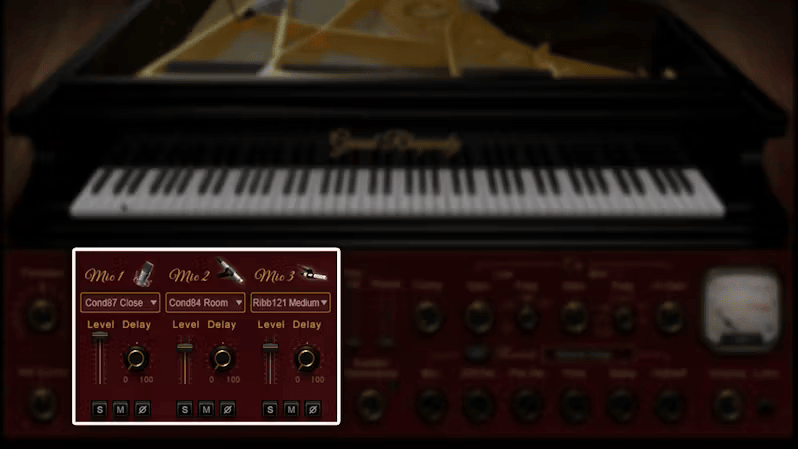 Waves - Grand Rhapsody Piano Screenshot 4