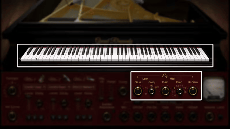 Waves - Grand Rhapsody Piano Screenshot 5