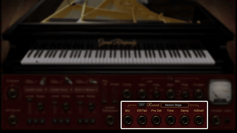 Waves - Grand Rhapsody Piano Screenshot 6