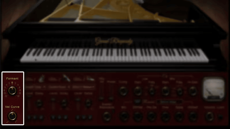 Waves - Grand Rhapsody Piano - Shape Every Detail of Your Piano Sound