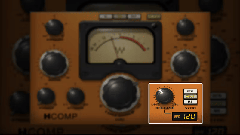 H-Comp Hybrid Compressor