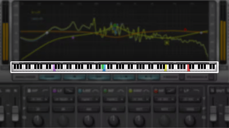 Waves - H-EQ Hybrid Equalizer Screenshot 4