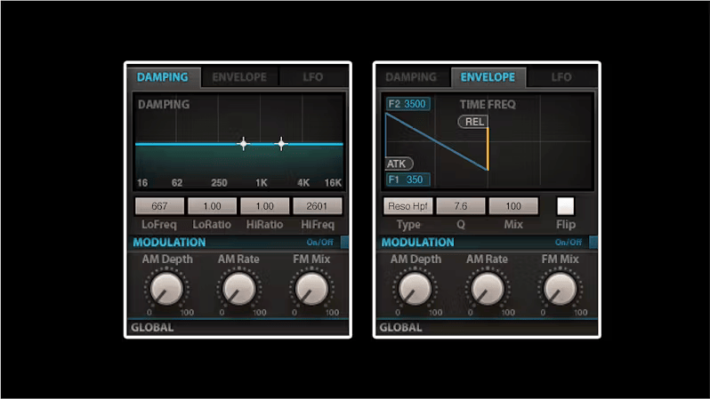 Waves - H-Reverb Hybrid Reverb Screenshot 6