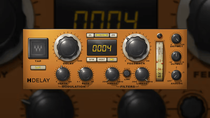 Waves - H-Series Screenshot 2