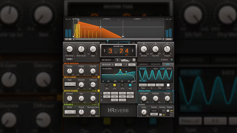 Waves - H-Series Screenshot 3