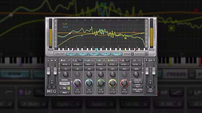 Waves - H-Series Screenshot 4