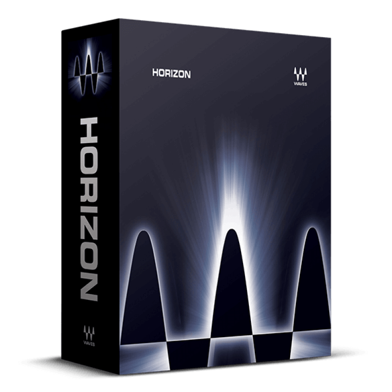 Waves - Horizon Plugins & FX Software GUI Artwork