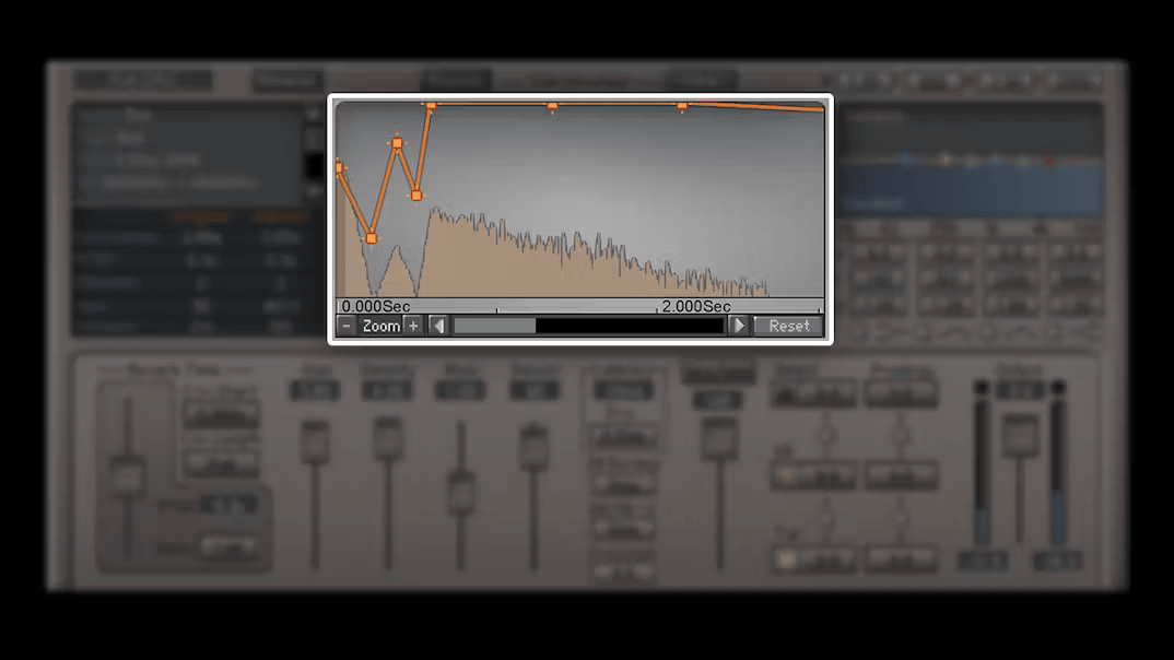 Waves - IR1 Convolution Reverb Screenshot 3