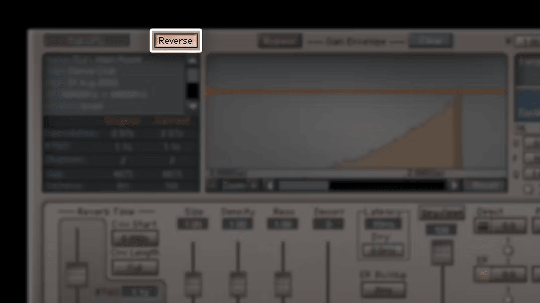 Waves - IR1 Convolution Reverb Screenshot 4