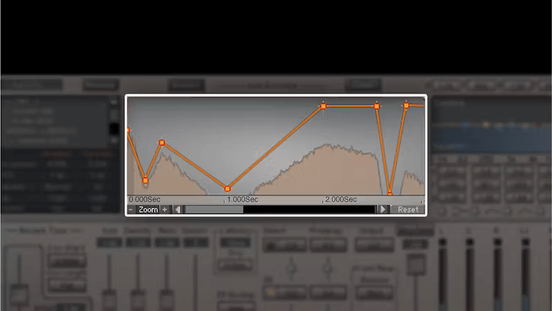 Waves - IR360 Convolution Reverb Screenshot 3