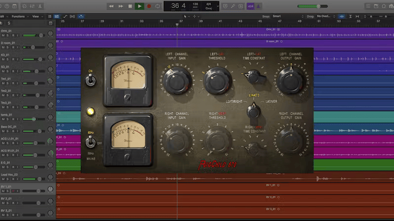Waves - JJP Analog Legends Screenshot 3
