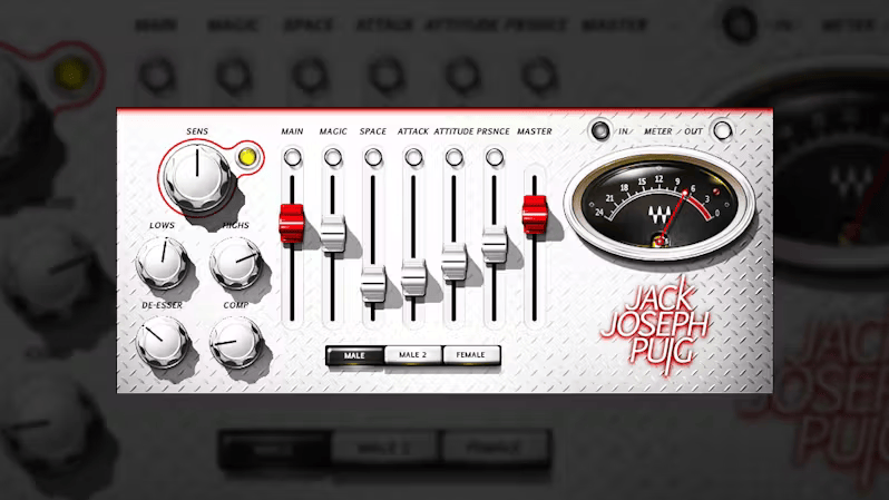 Waves - Jack Joseph Puig Signature Series Screenshot 2