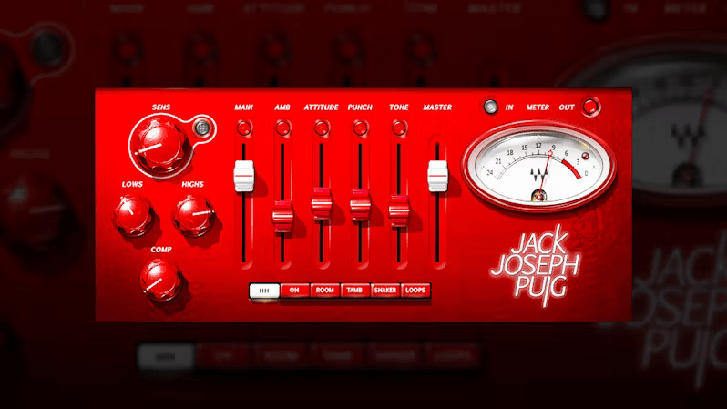 Waves - Jack Joseph Puig Signature Series Screenshot 6