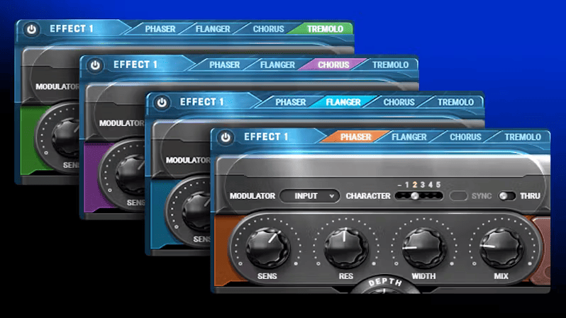 Waves - Kaleidoscopes Screenshot 2