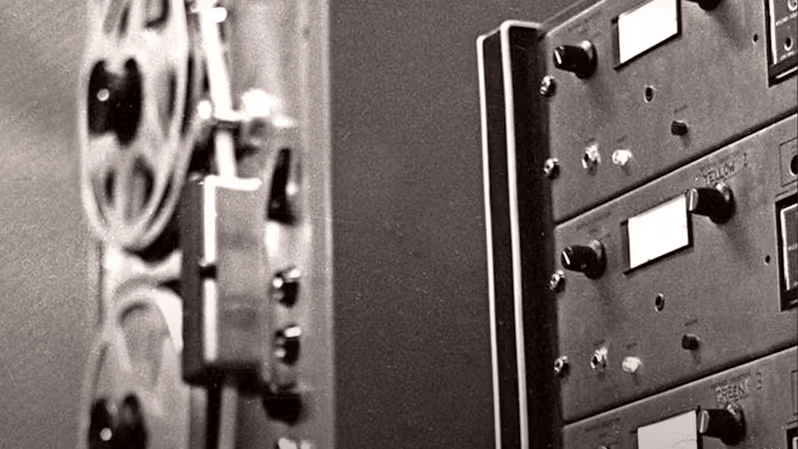 Waves - Kramer Master Tape Screenshot 2