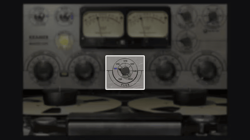 Waves - Kramer Master Tape Screenshot 3