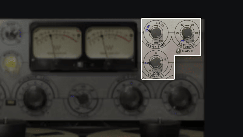 Waves - Kramer Master Tape Screenshot 5