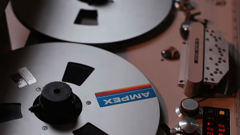 Waves - Kramer Master Tape Screenshot 6