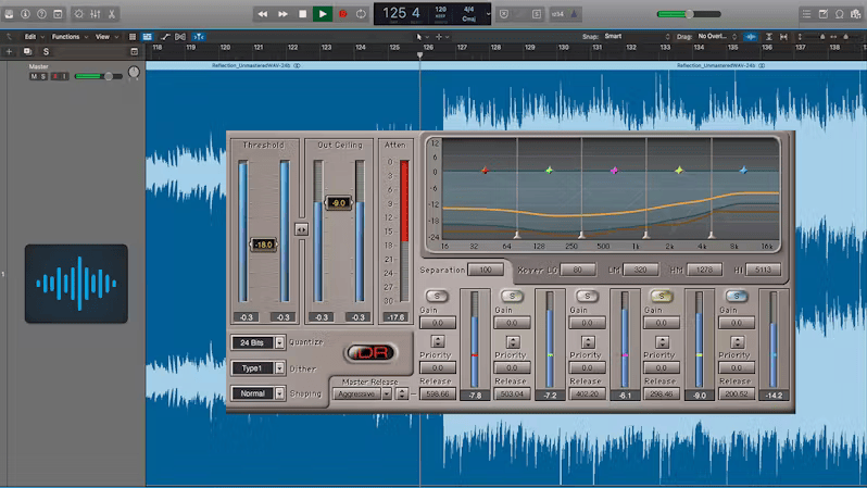 Waves - L3 Multimaximizer Screenshot 2