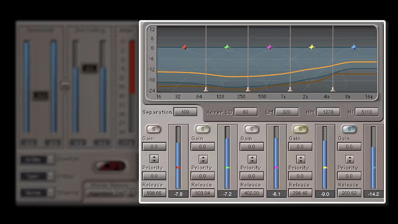 Waves - L3 Multimaximizer Screenshot 4