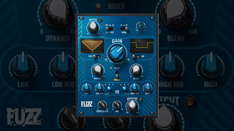 Waves - MDMX Distortion Modules Screenshot 4