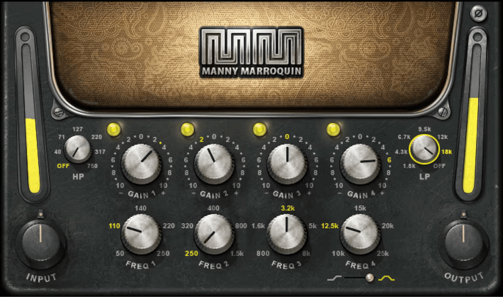 Manny Marroquin EQ