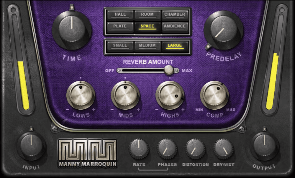 Manny Marroquin Reverb