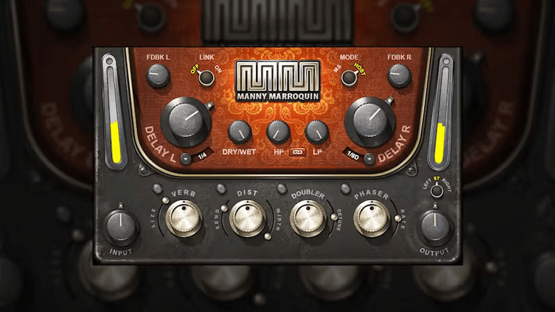 Manny Marroquin Signature Series