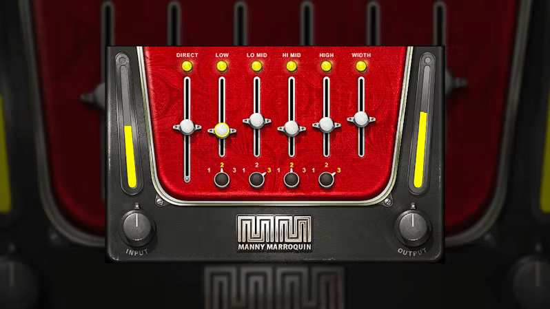 Manny Marroquin Signature Series