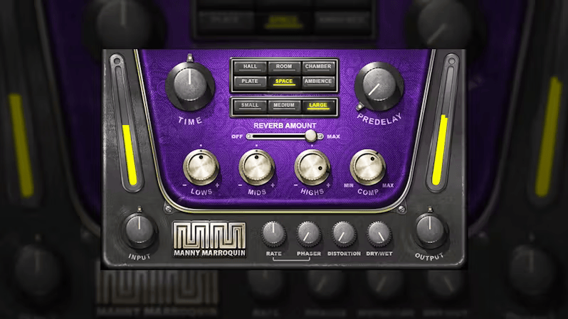 Manny Marroquin Signature Series