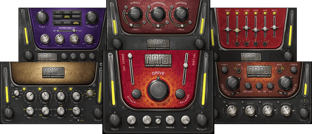 Manny Marroquin Signature Series