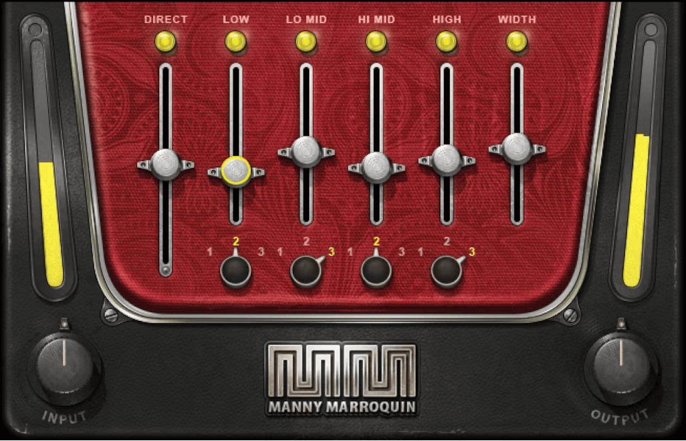 Manny Marroquin Tone Shaper