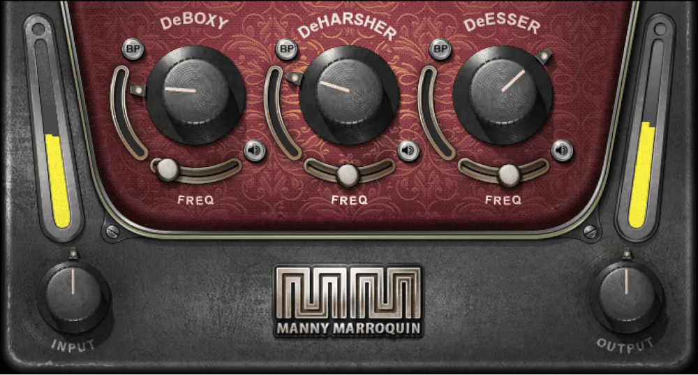 Manny Marroquin Triple D