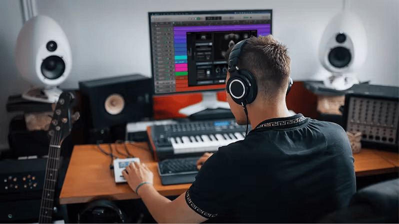 Waves - Nx Virtual Mix Room over Headphones Screenshot 2