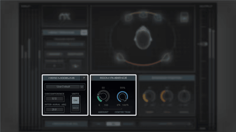 Waves - Nx Virtual Mix Room over Headphones Screenshot 5