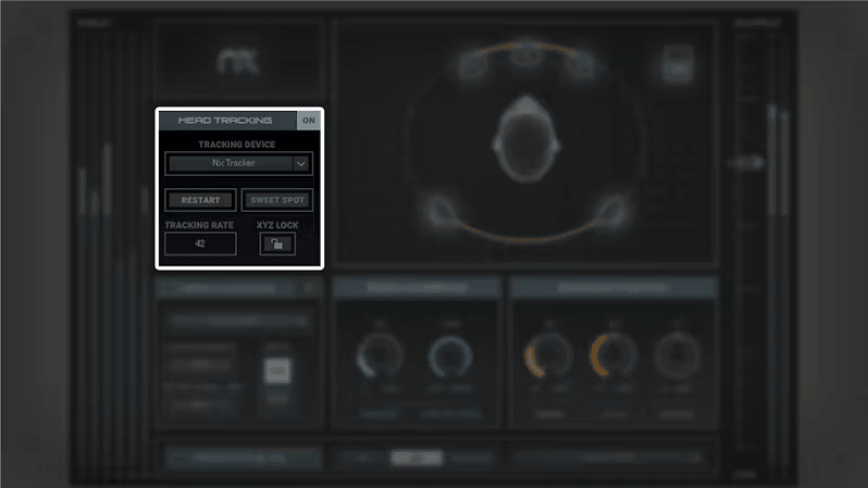 Waves - Nx Virtual Mix Room over Headphones Screenshot 6