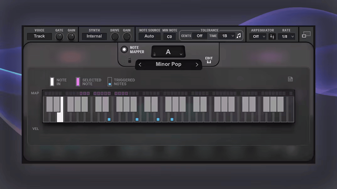 Waves - OVox Vocal ReSynthesis Screenshot 3