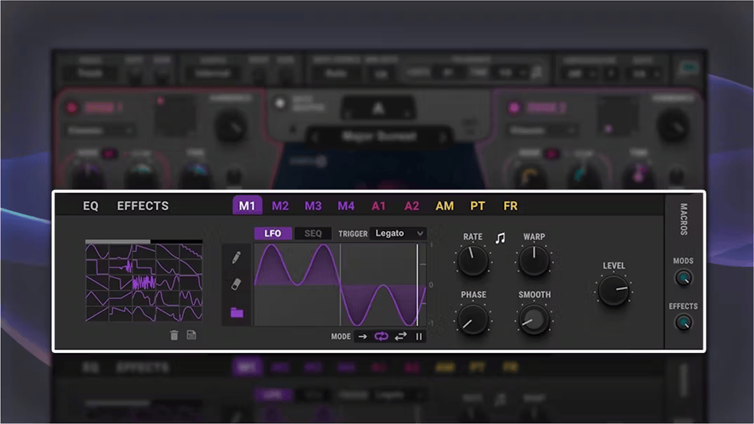 Waves - OVox Vocal ReSynthesis Screenshot 7