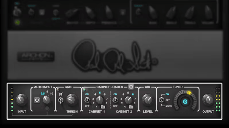 Waves - PRS SuperModels Screenshot 7