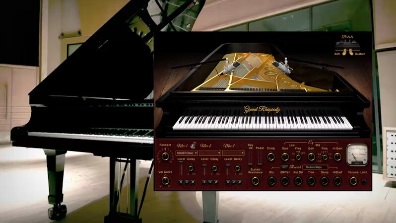 Waves - Pianos & Keys Screenshot 2