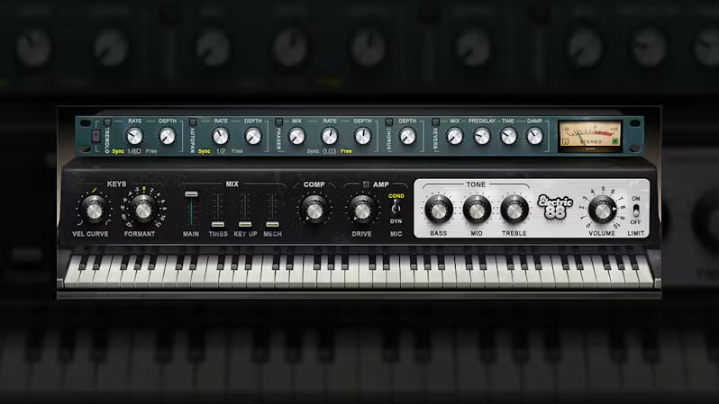 Waves - Pianos & Keys Screenshot 3